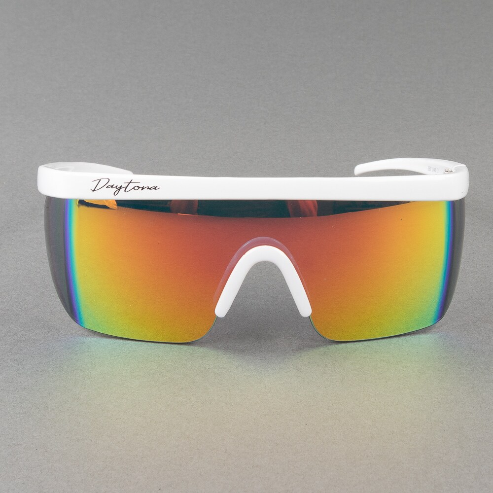 Solglasögon Daytona Eyewear Skyline Orange/White Skoterdelen
