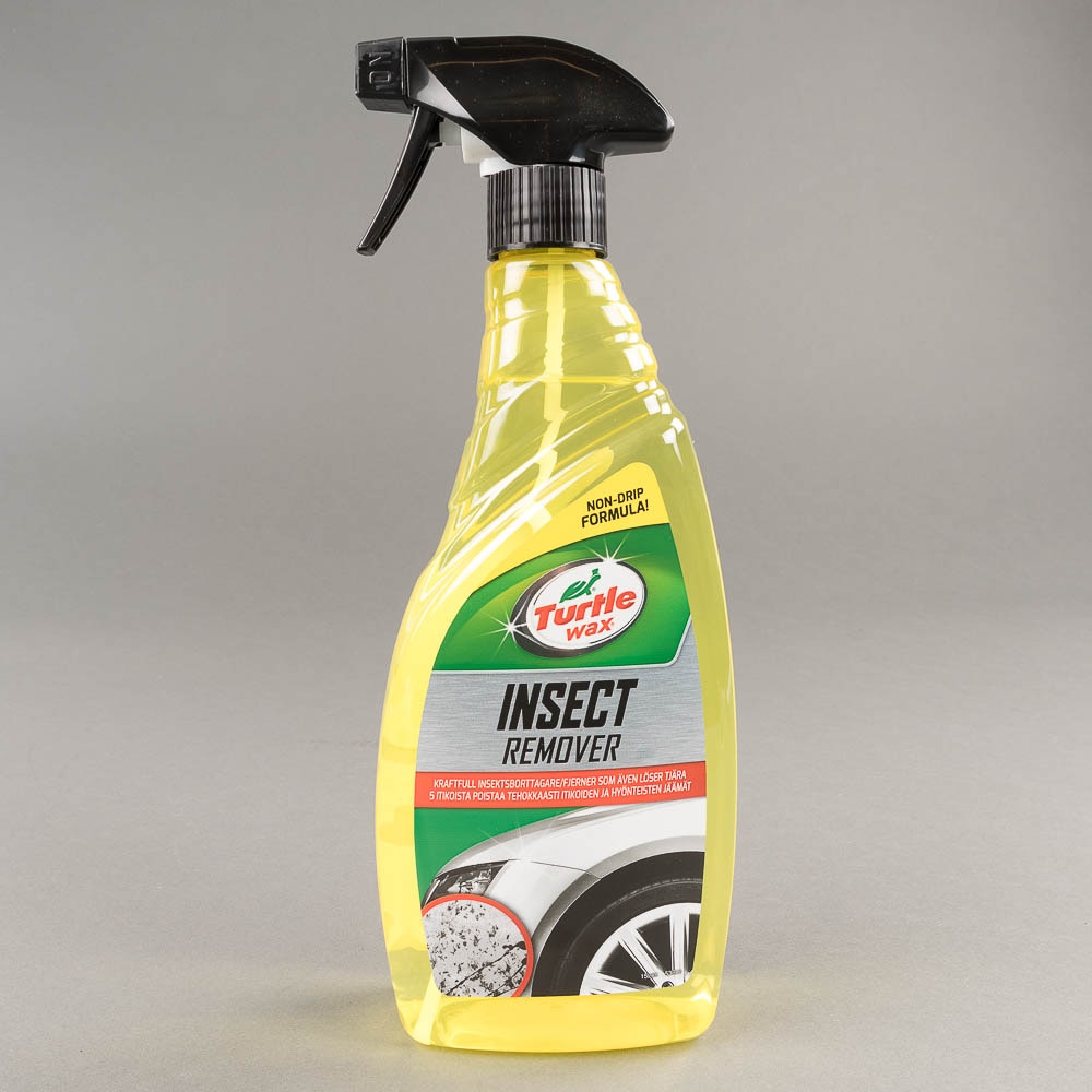 Insektsspray Turtle Wax Insect Remover 750 ml