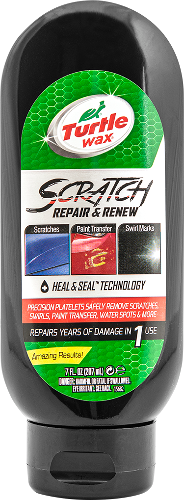 Repborttagare Turtle Wax Scratch Repair & Renew Skoterdelen