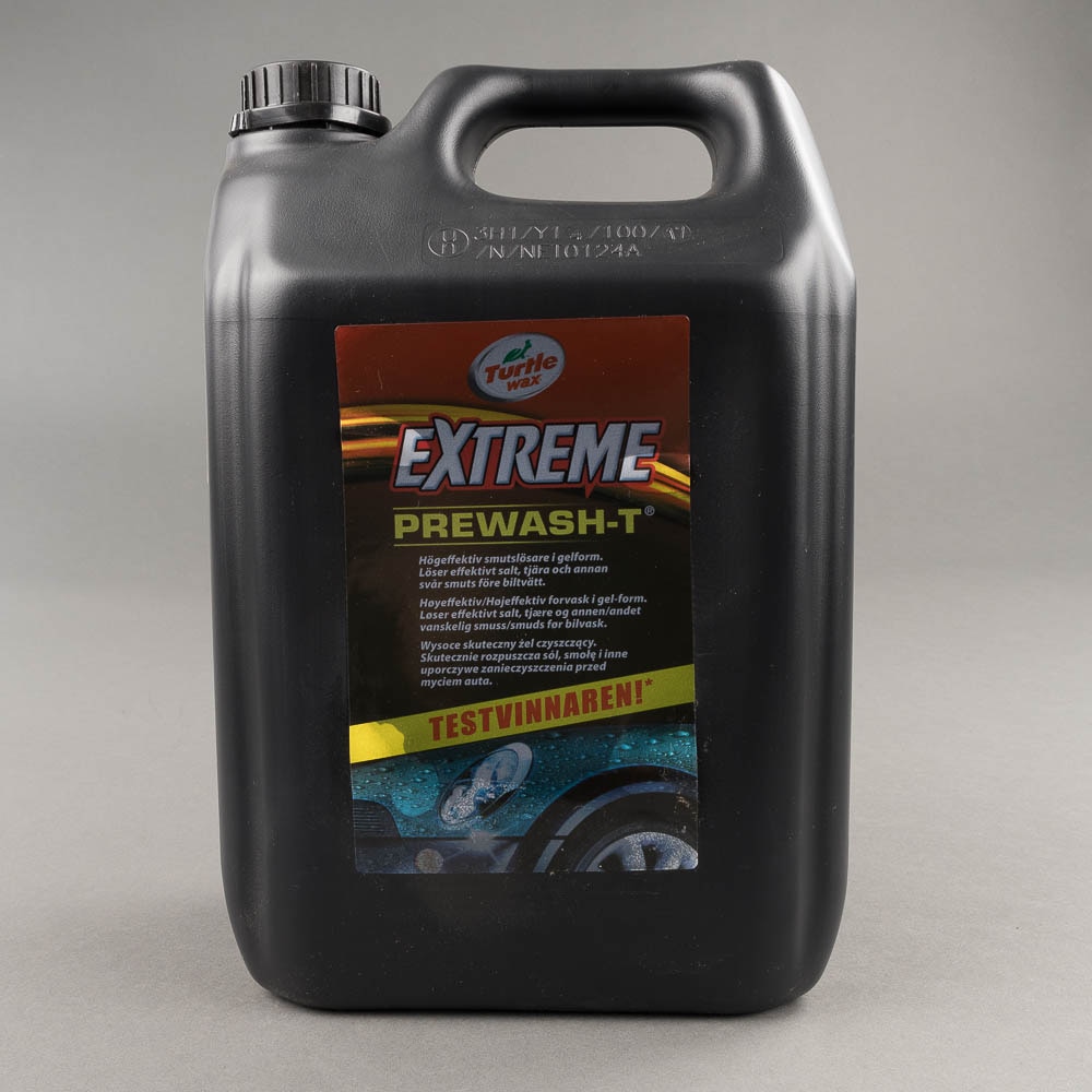 Avfettning Turtle Prewash 5 liter