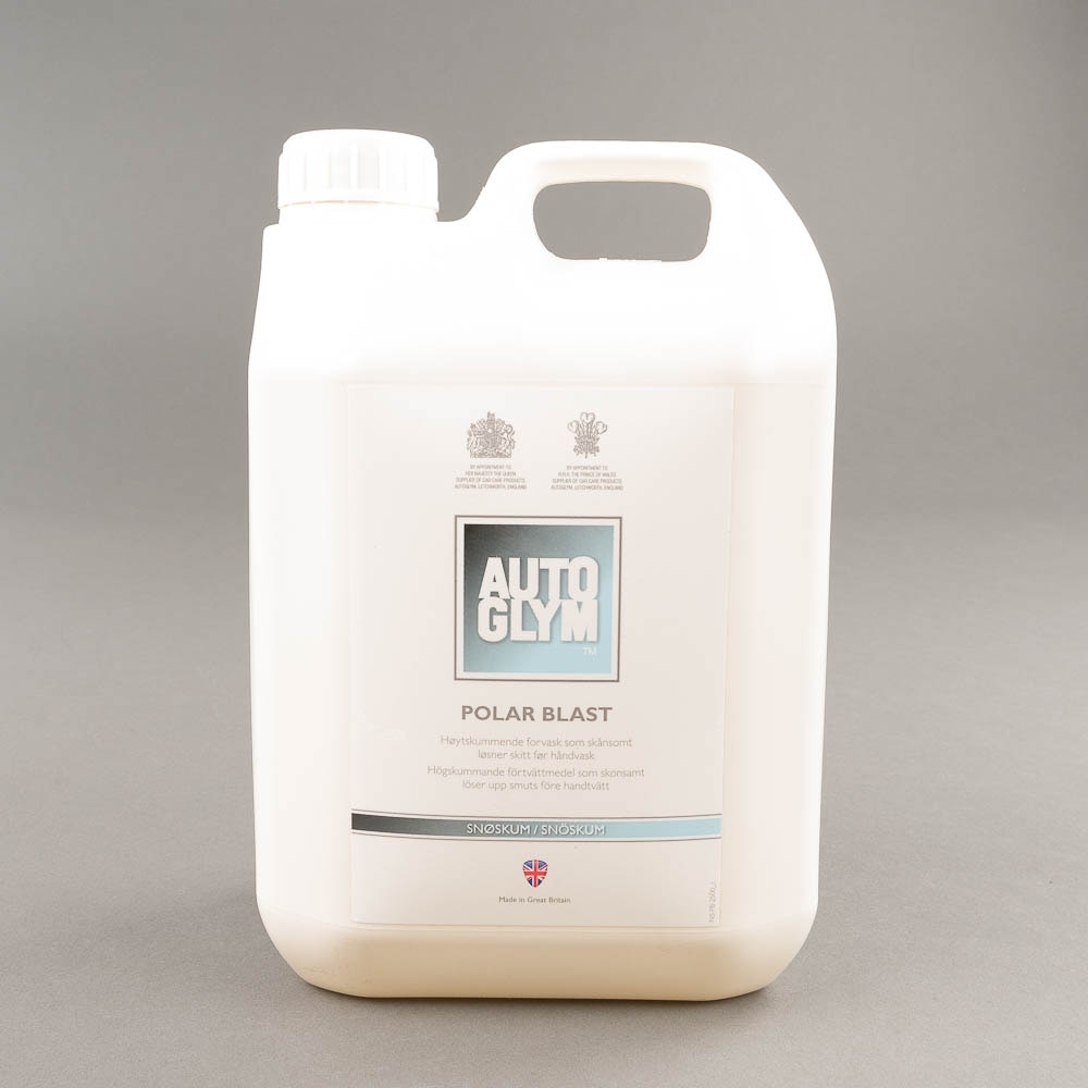 Bilschampo Autoglym Polar Blast