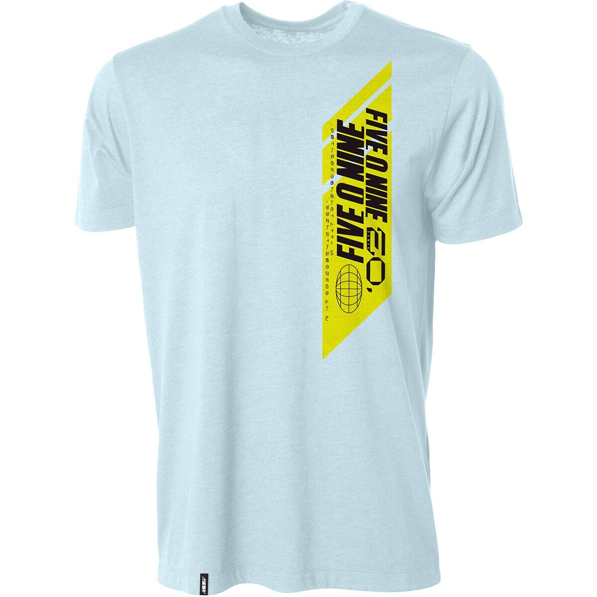 T-Shirt 509 5 Dry Origin Tech, Rad Sky 