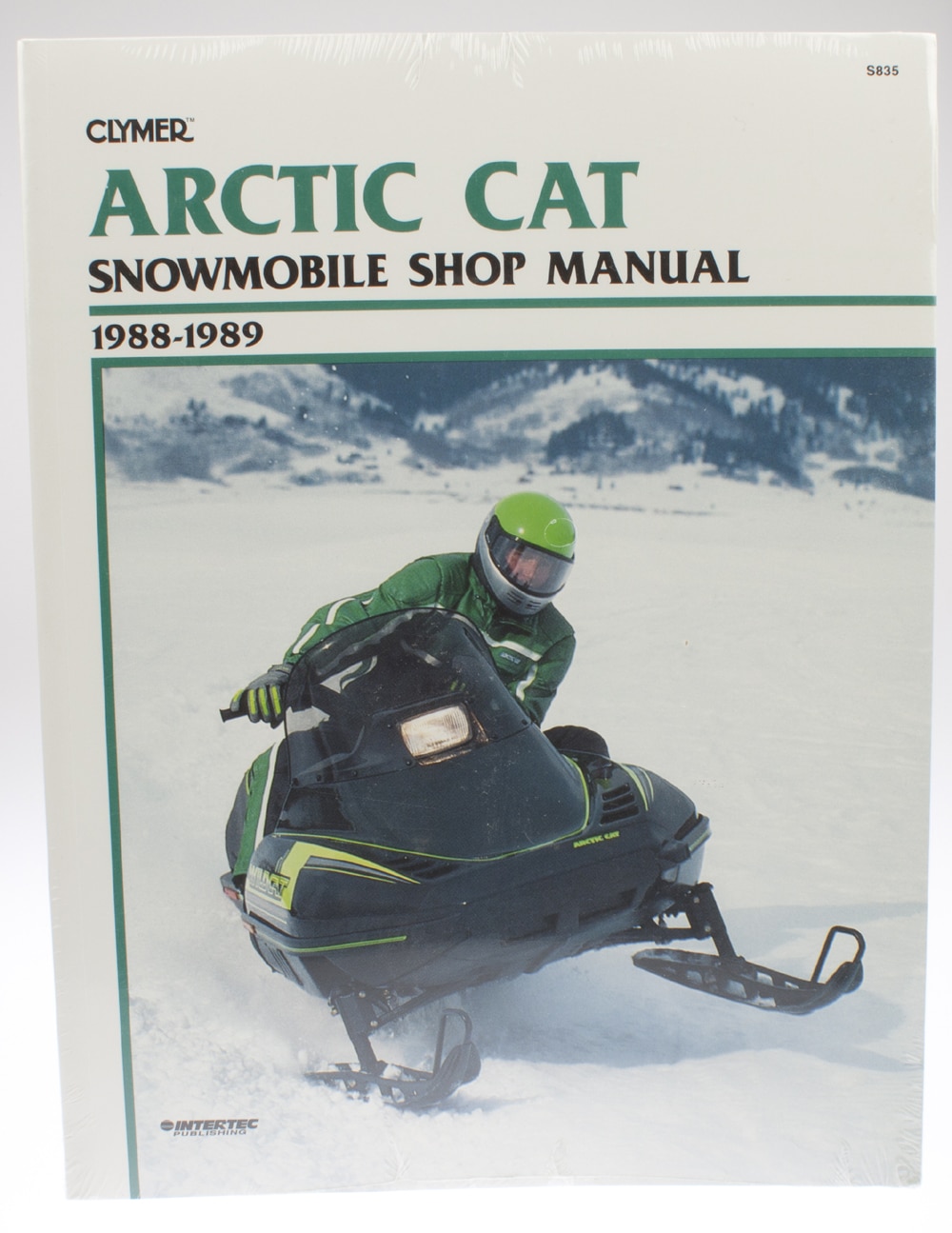 Verkstadshandbok Arctic Cat