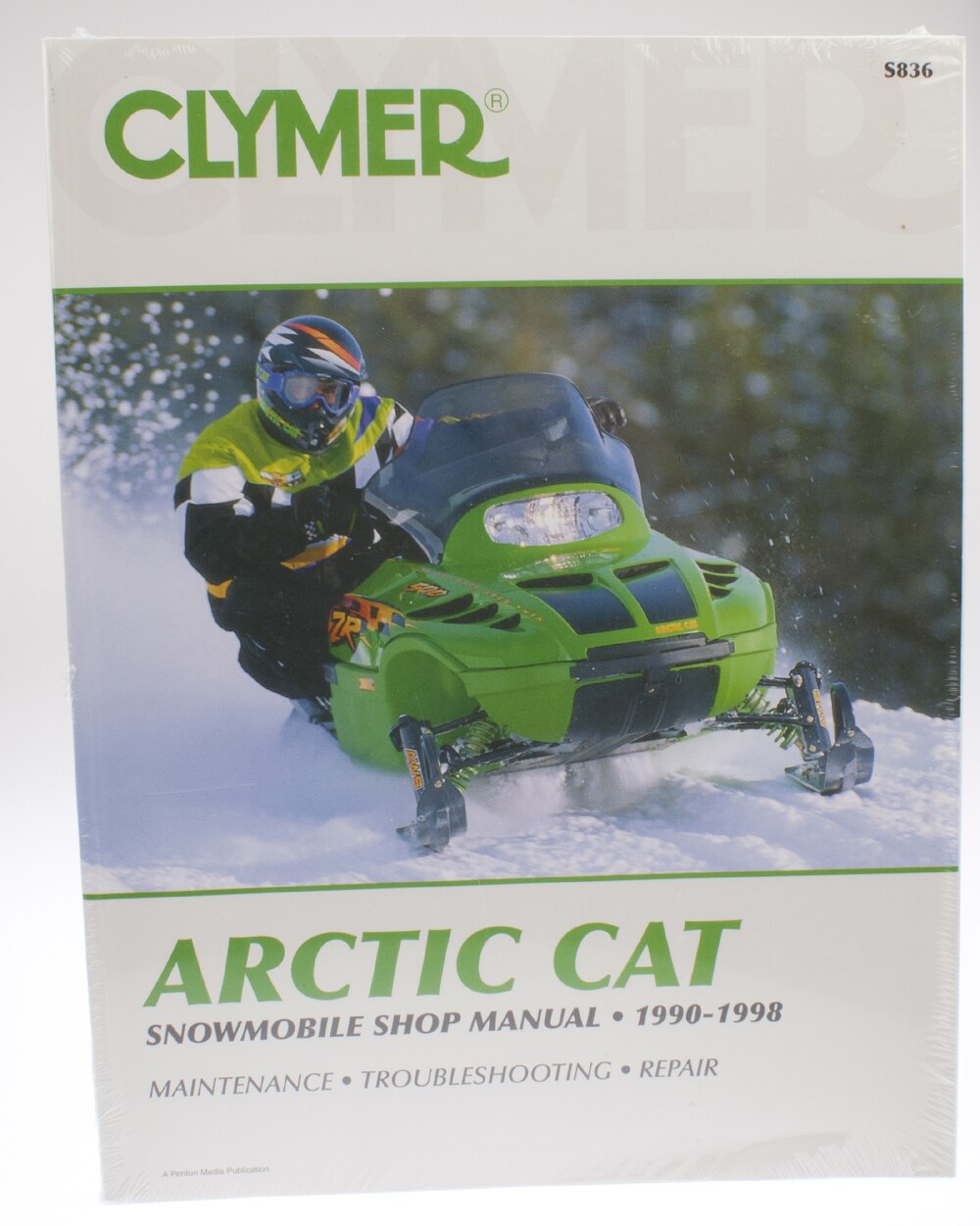 Verkstadshandbok Arctic Cat