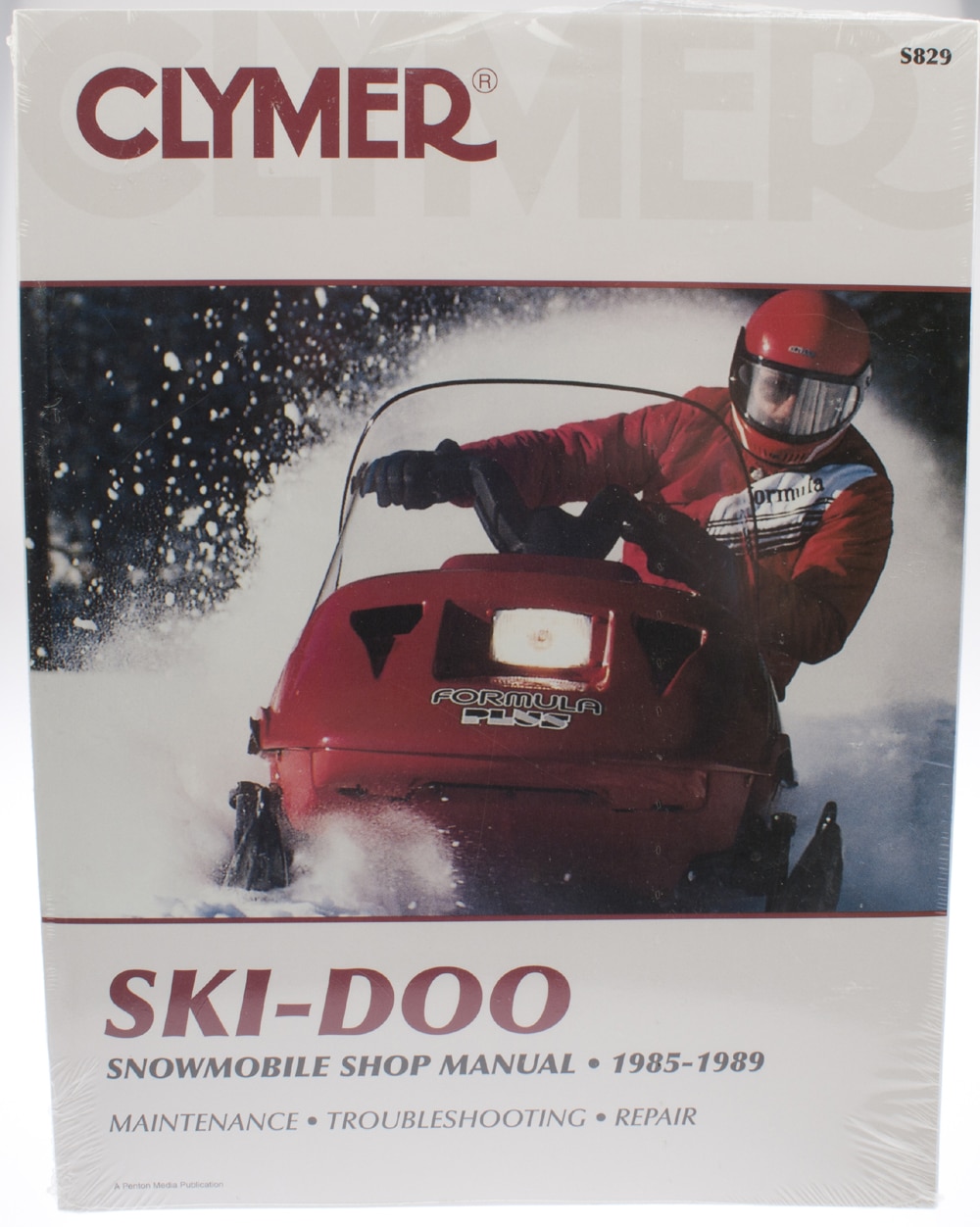 Verkstadshandbok Ski-Doo