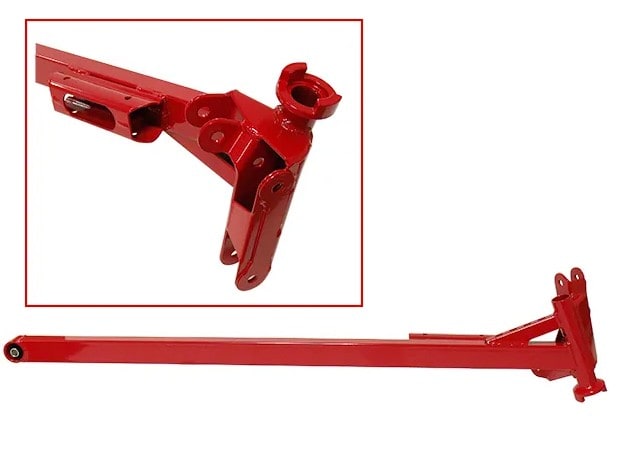 Trailing Arm Höger Polaris
