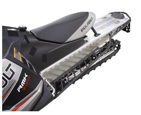 Skinz Air Frame Running Boards Polaris