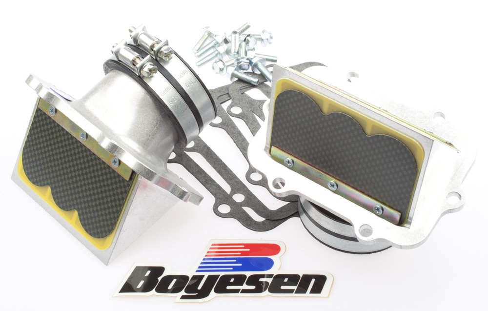 Boyesen Rage Cage Ski-Doo