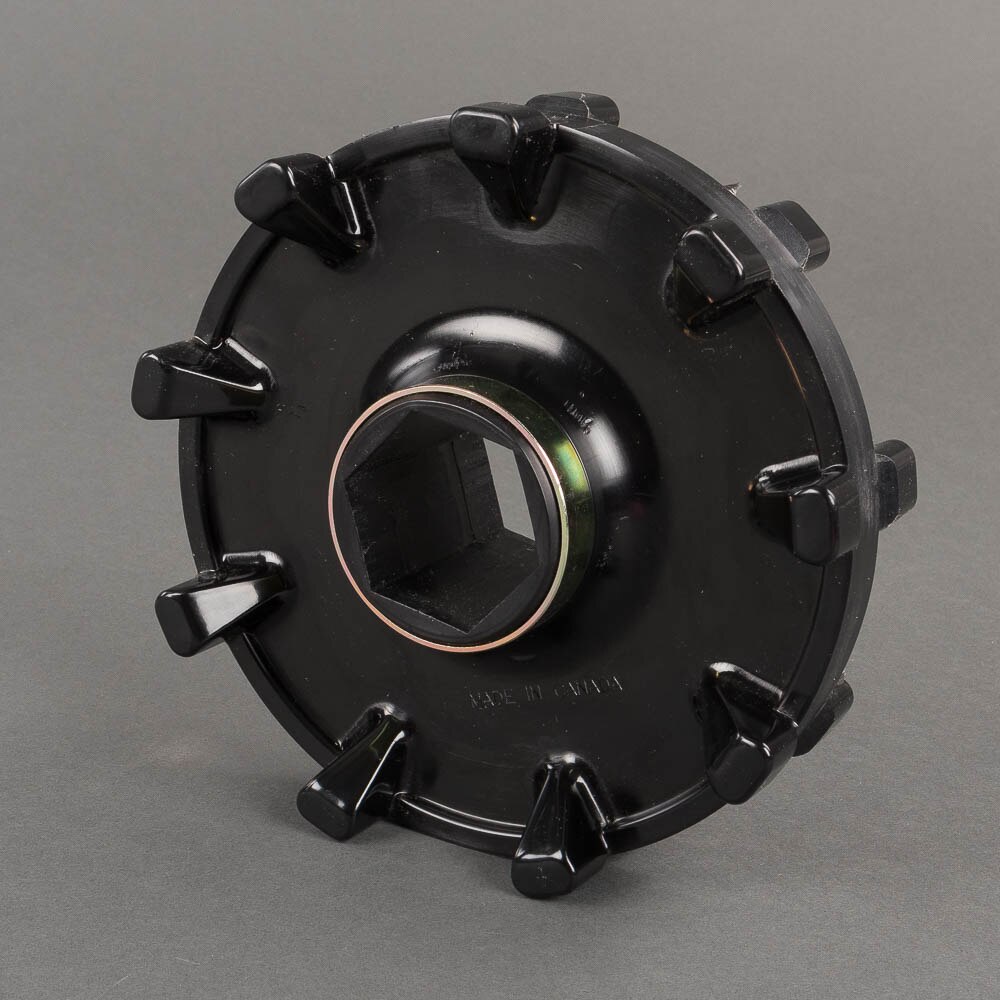 Drivhjul 9 kugg Diamond Drive 2.52"