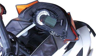 Rutväska Arctic Cat