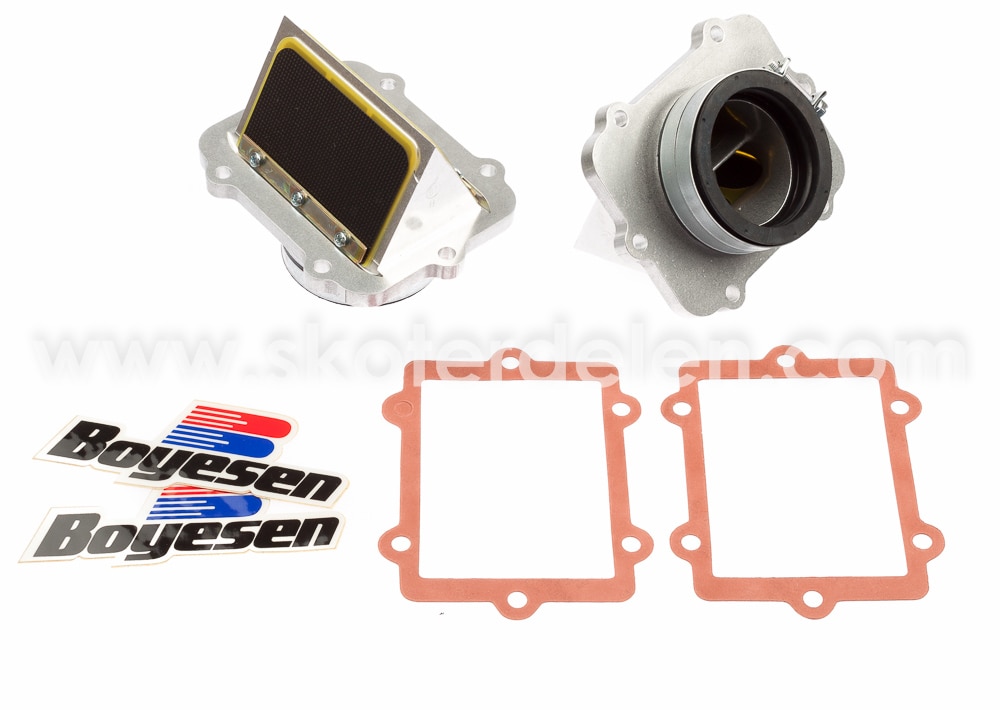 Boyesen Rage Cage Polaris