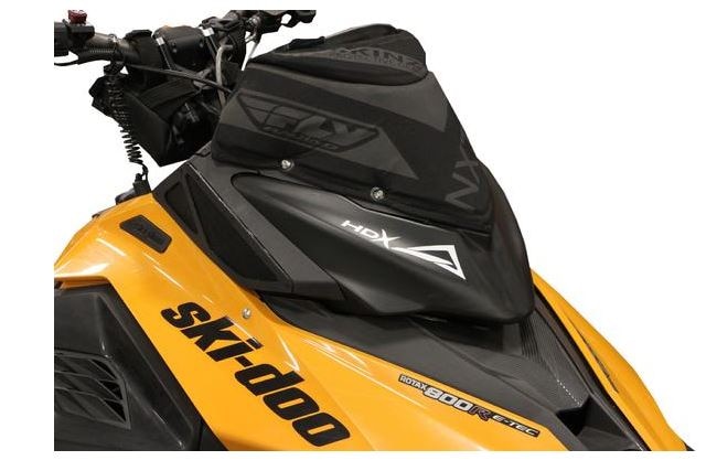 Lyktborttagningskit Ski-Doo XM, XS