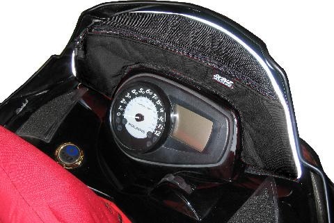 Rutväska Polaris