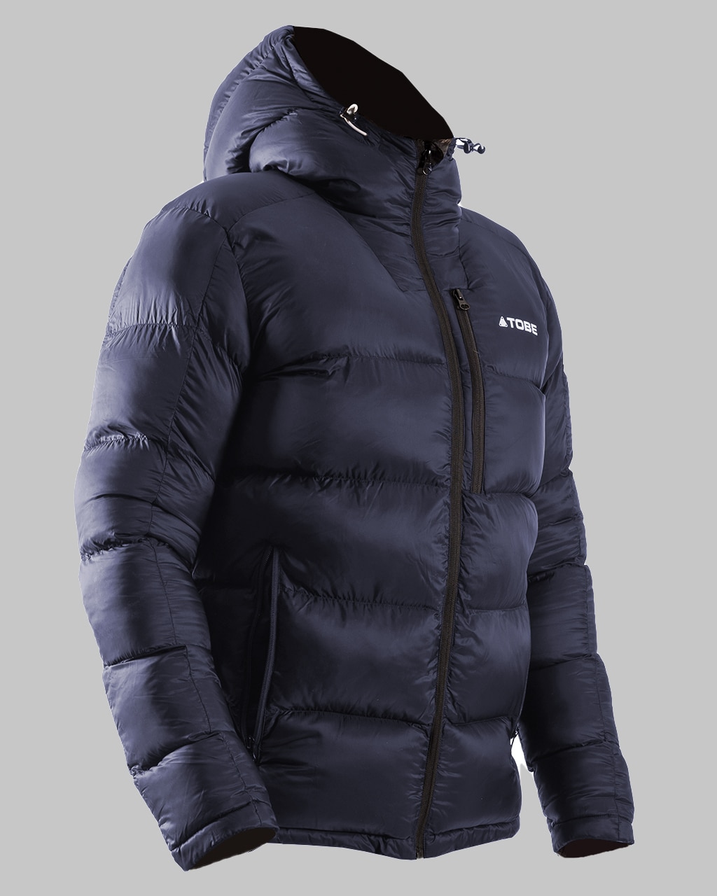 Jacka TOBE Anca Padded Jacket, Navy