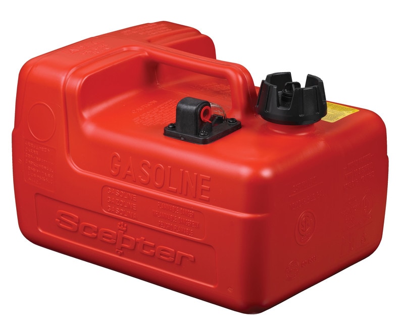 Bränsletank 12L Scepter