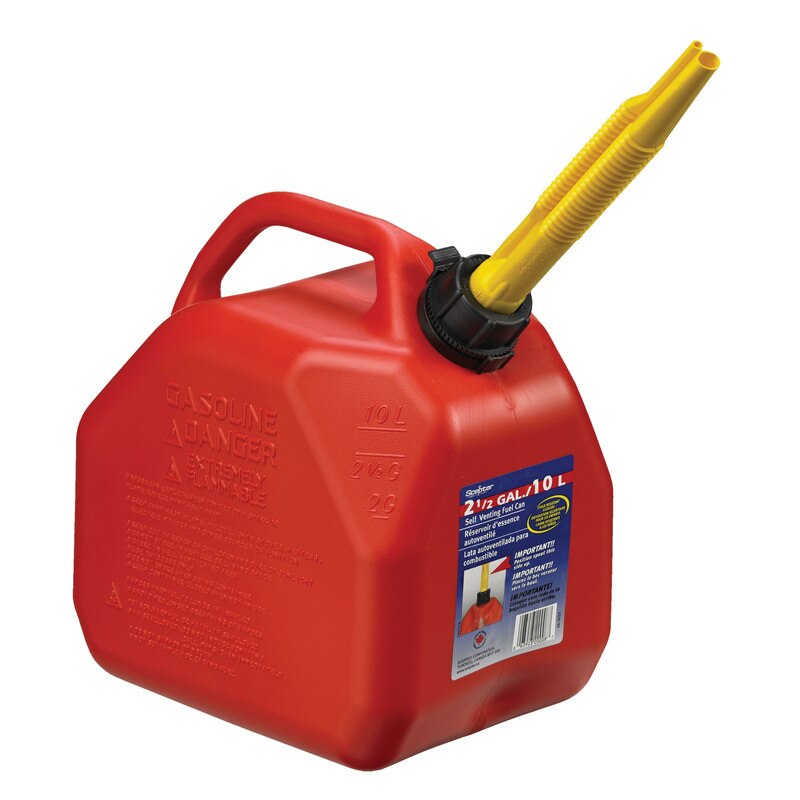 Bränsledunk Scepter Röd 10L