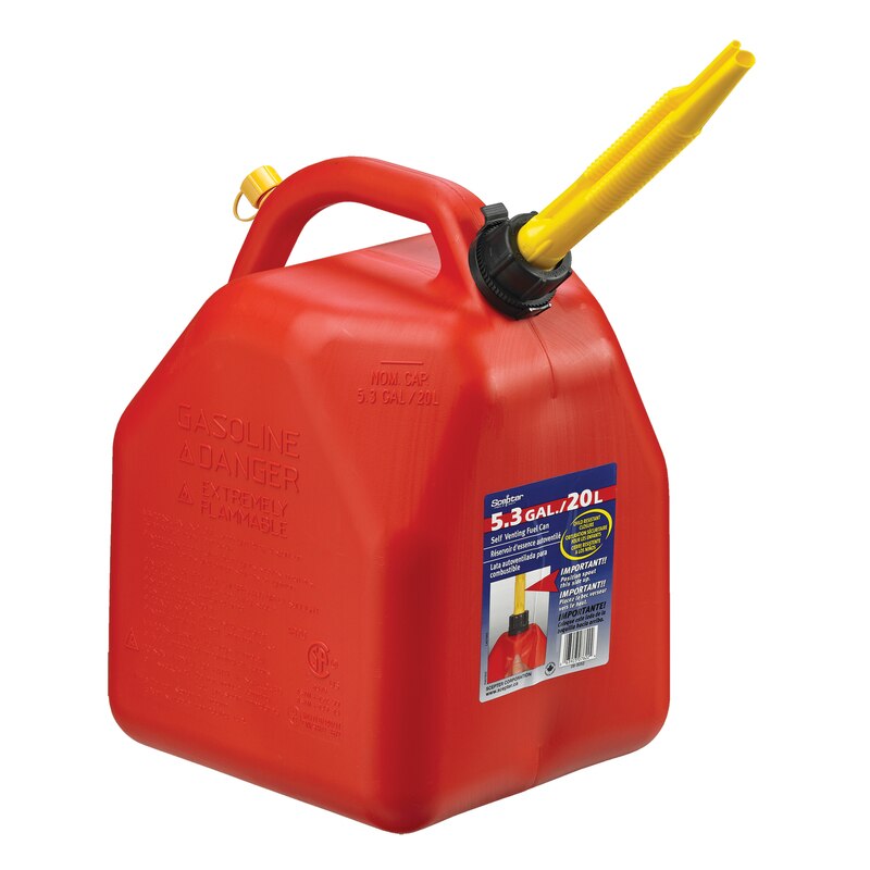 Bränsledunk Scepter Röd 20L