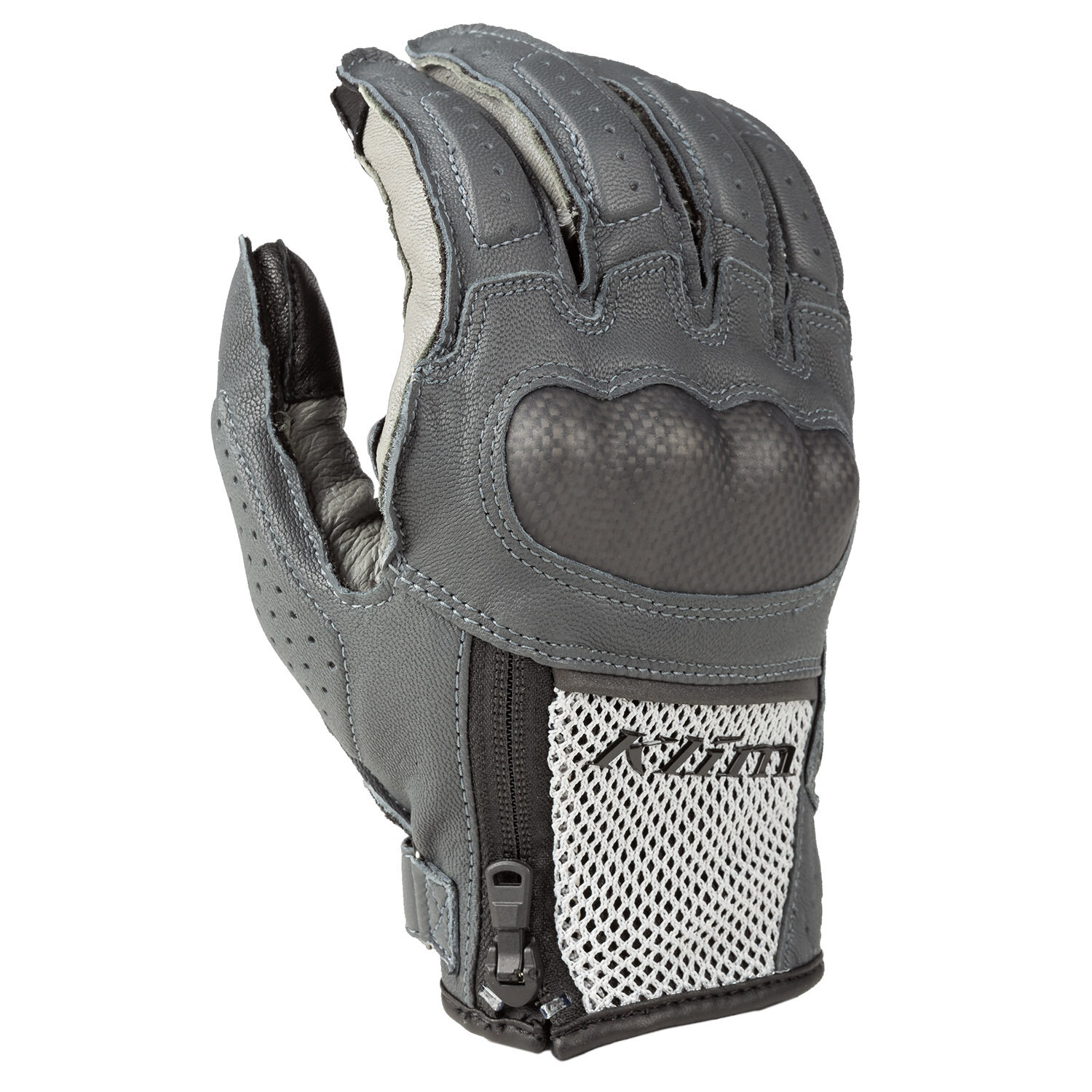 Handskar Klim Induction, Monument Gray