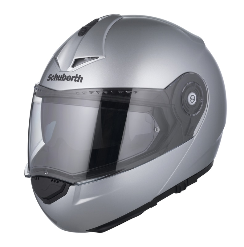 Hjälm Schuberth C3 Pro, Silver