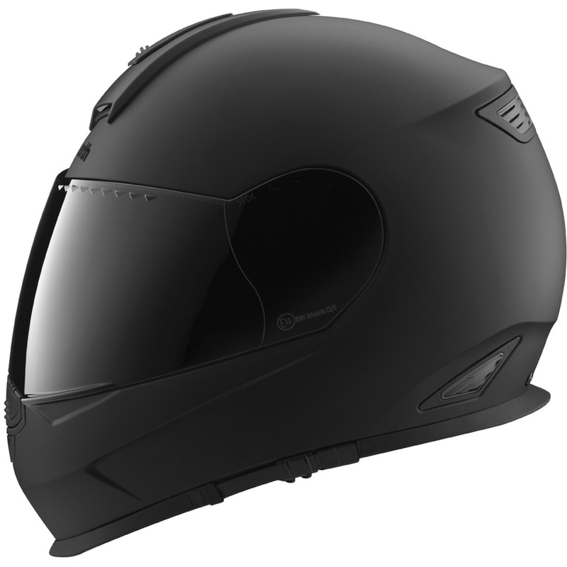 Hjälm Schuberth S2 Sport, Matt Black