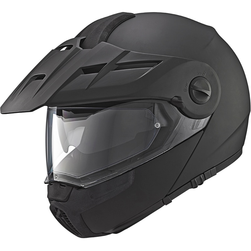 Hjälm Schuberth E1, Matt Black