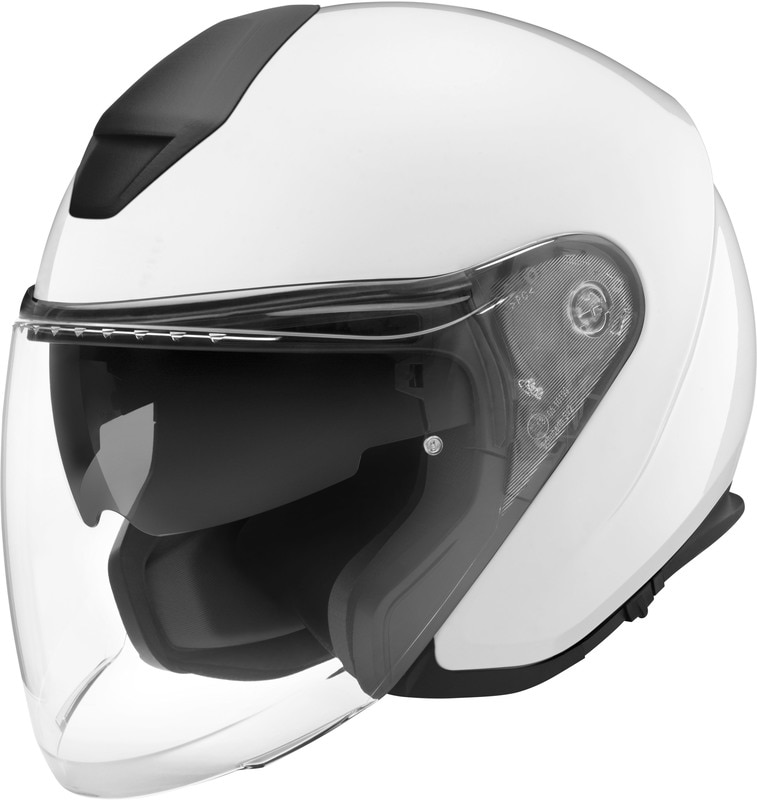 Hjälm Schuberth M1 Pro, Glossy White