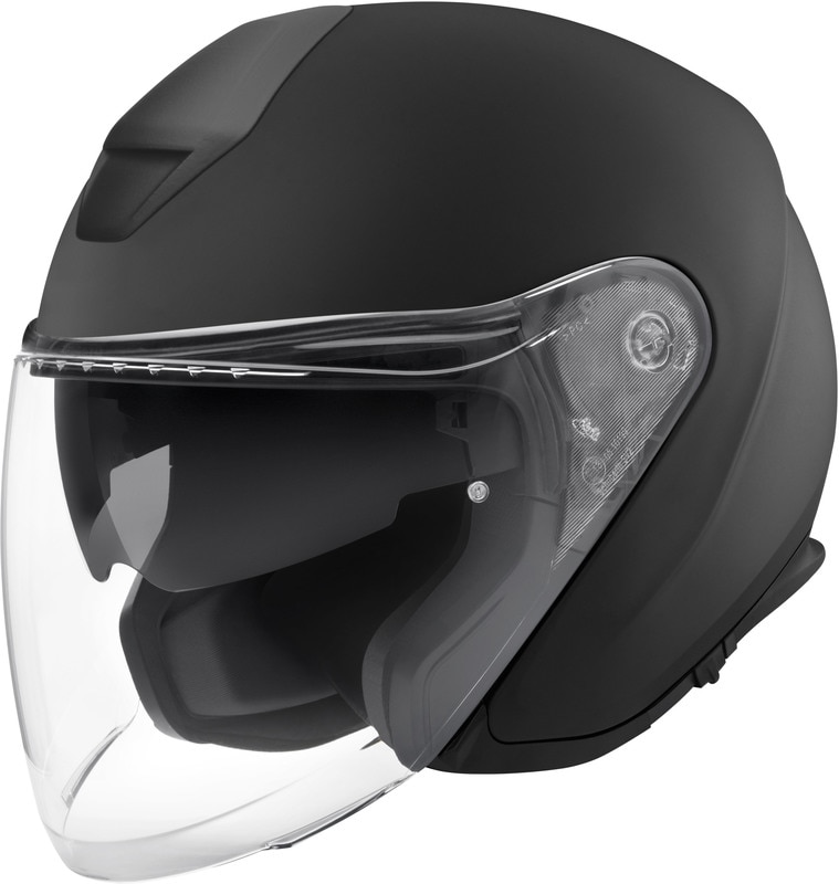 Hjälm Schuberth M1 Pro, Black Matt