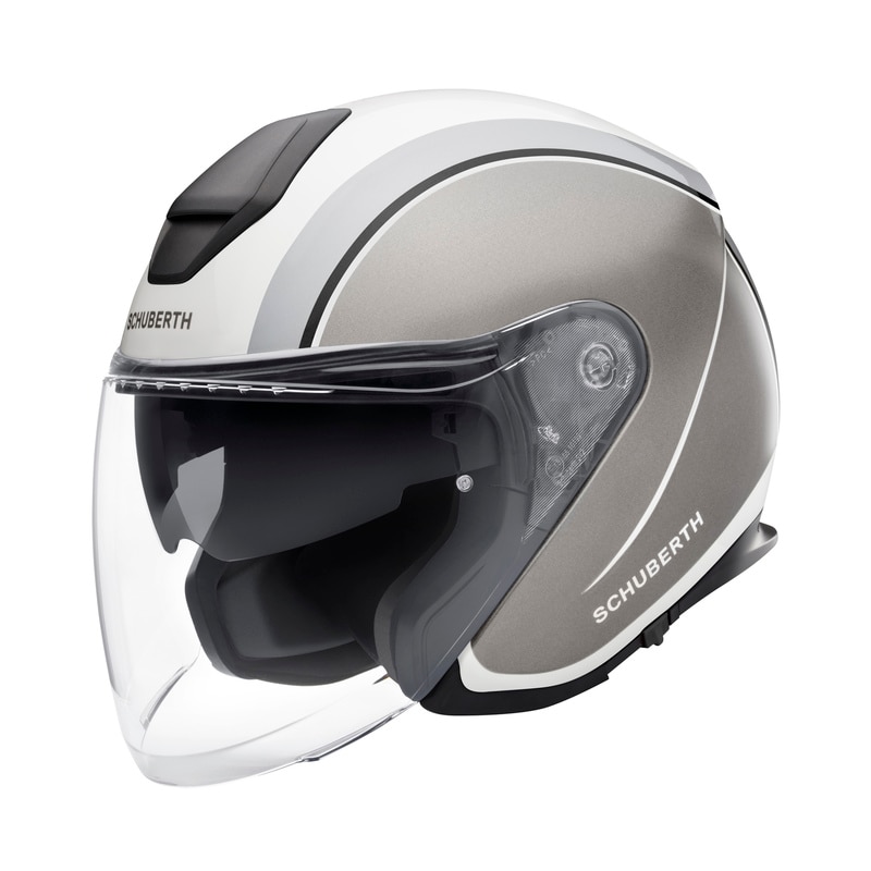 Hjälm Schuberth M1 Pro Outline, Grey