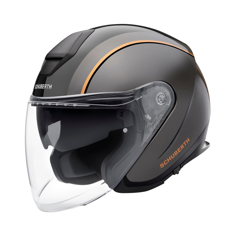 Hjälm Schuberth M1 Pro Outline, Black