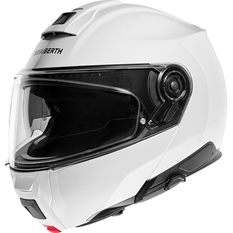 Hjälm Schuberth C5, White