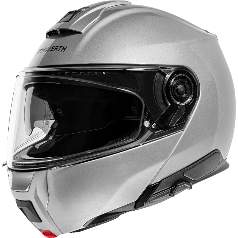 Hjälm Schuberth C5, Silver