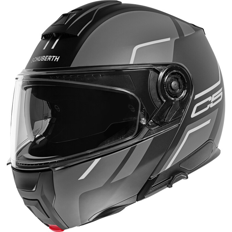 Hjälm Schuberth C5 Master, Grey