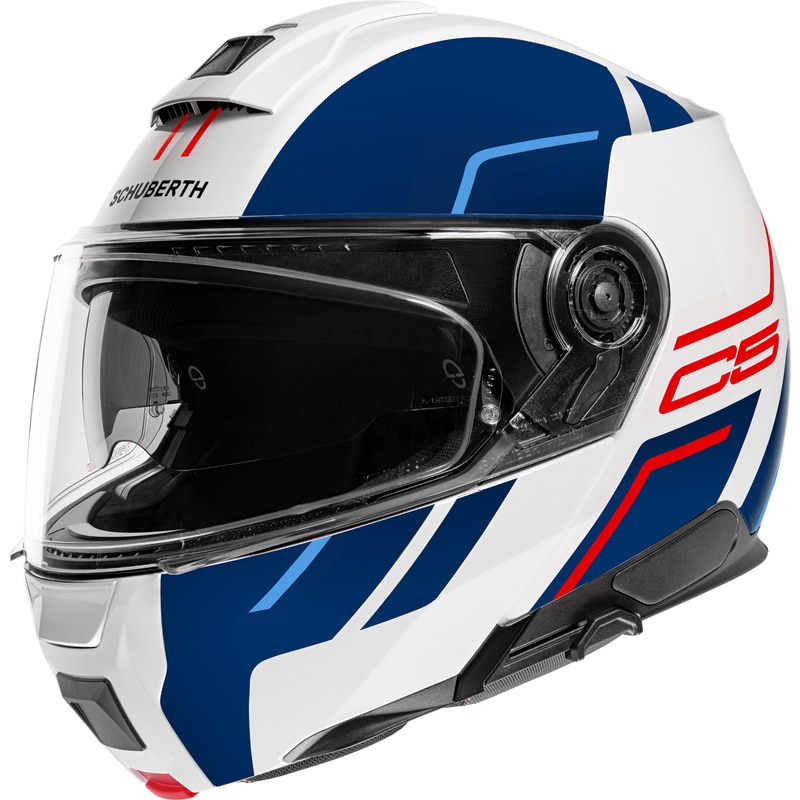 Hjälm Schuberth C5 Master, Blue