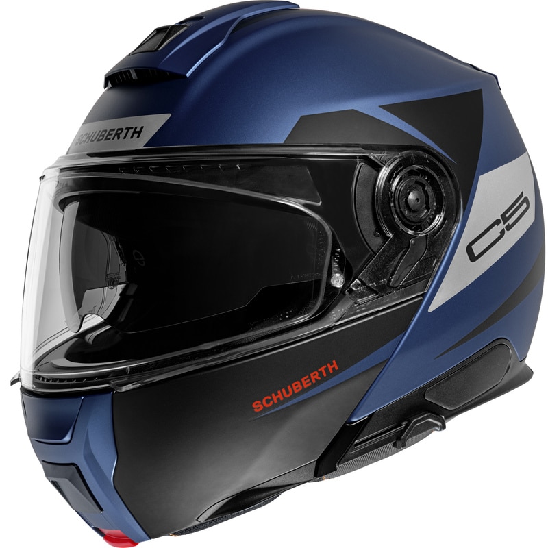 Hjälm Schuberth C5 Eclipse, Blue