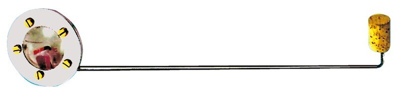 Mekanisk bränsletanksgivare Osculati