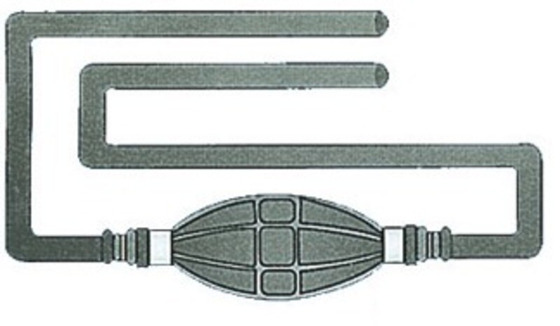 Bränsleslang Osculati