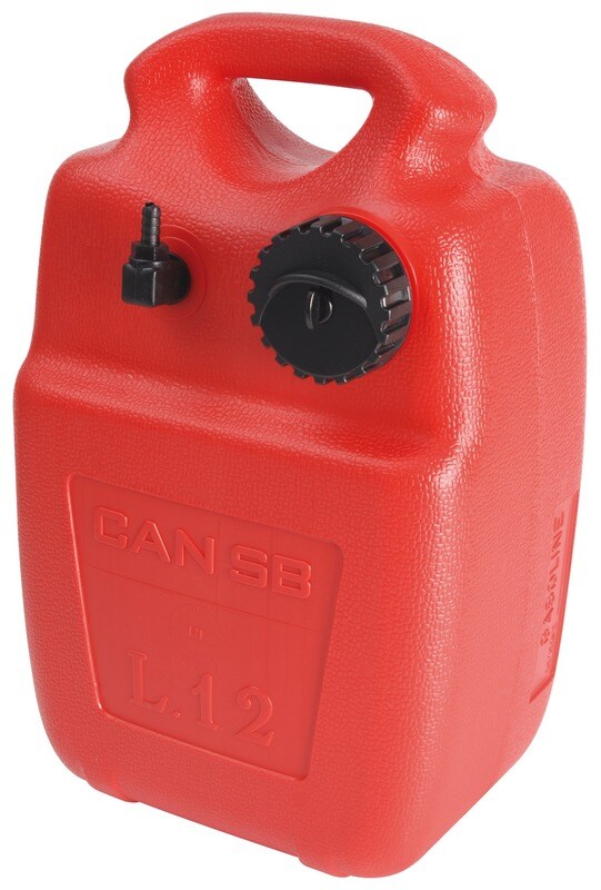Bränsletank 12L Osculati