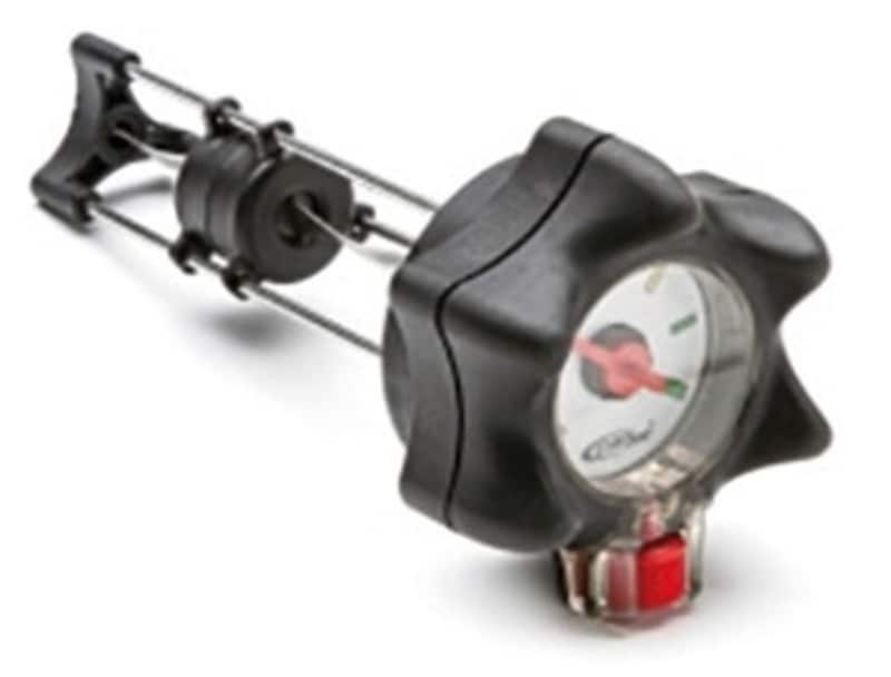 Tanklock med mätare Osculati