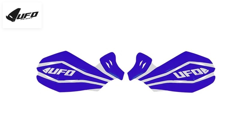 Handskydd UFO CLAW, Blå