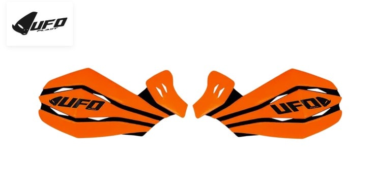 Handskydd UFO CLAW, Orange