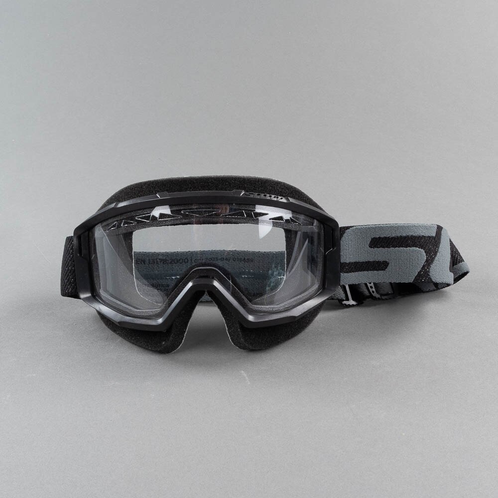 Glasögon Scott Primal Snow Cross Black