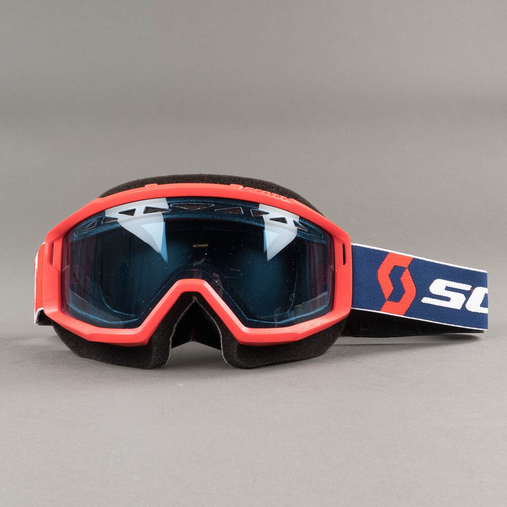 Glasögon Scott Primal Snow Cross, Red/Blue