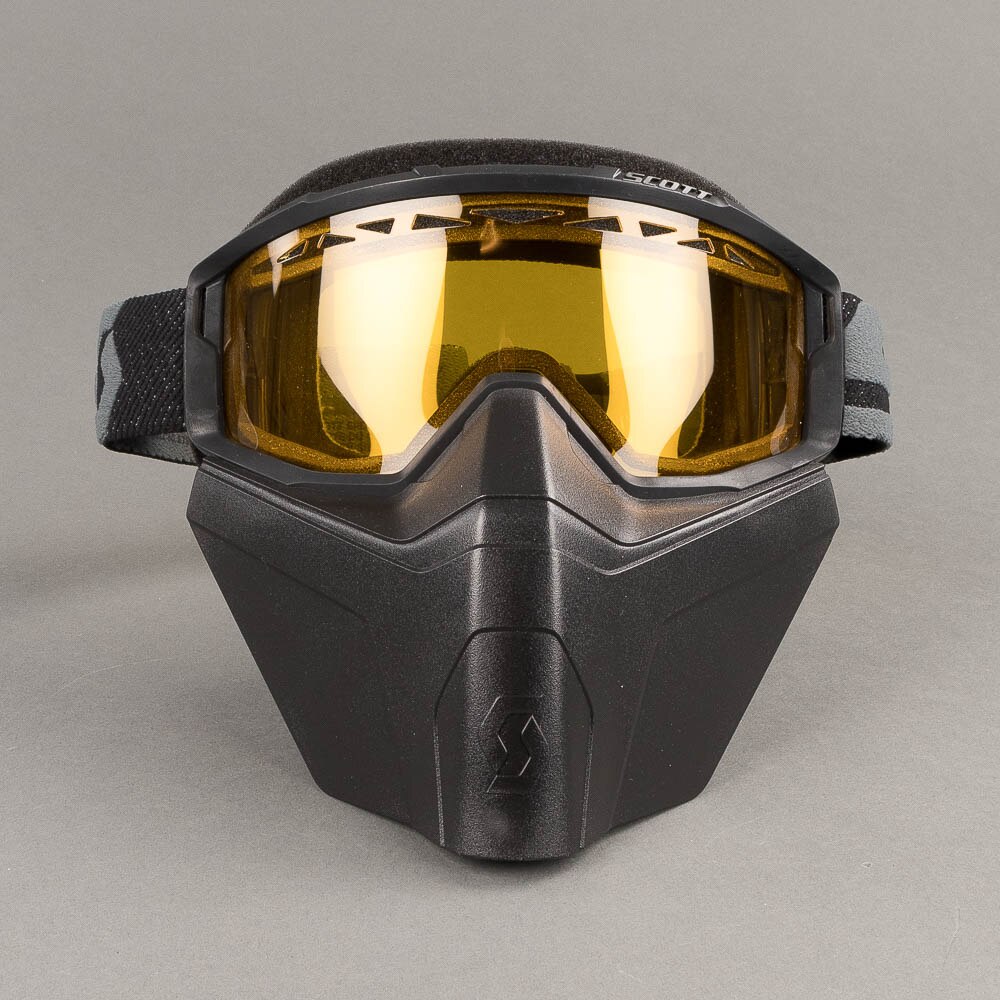 Glasögon Scott Primal Safari Facemask, Black