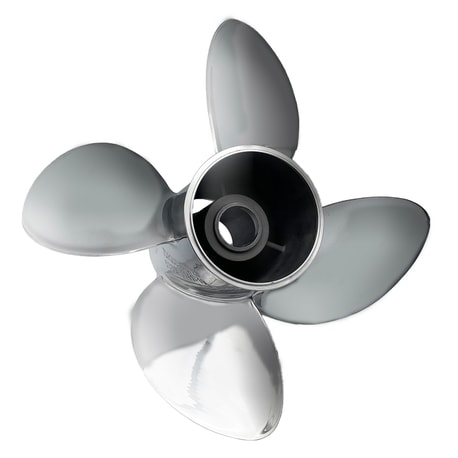 Propeller Poleax SS 40-140HP 13-1/4-15 Polastorm