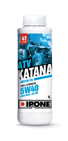 Olja Ipone ATV 4000RS 1 Liter