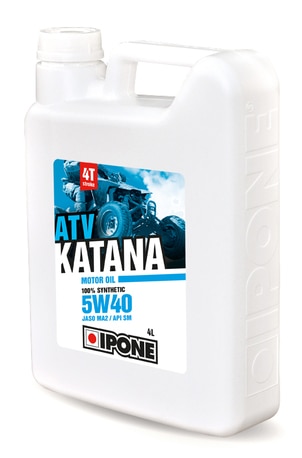 Olja Ipone ATV 4000RS 4 Liter