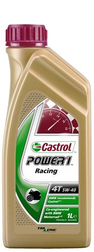 Olja Castrol Power 1 Racing 5w-40 1 liter