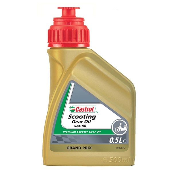 Castrol MTX 10W-40