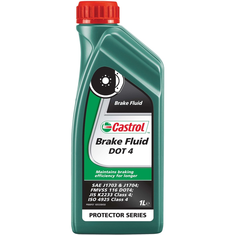 Bromsvätska Castrol DOT4 1 Liter