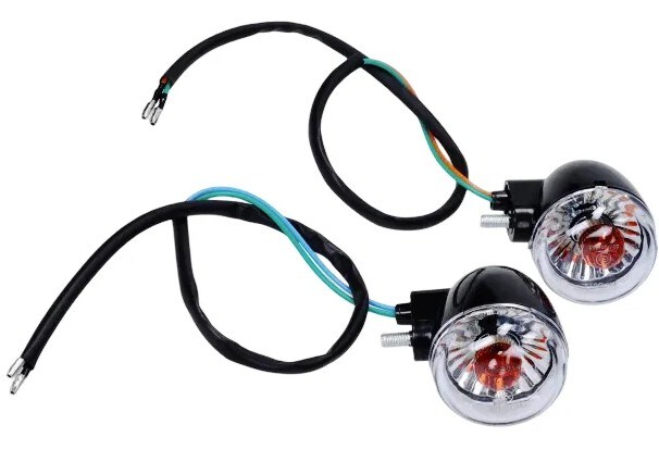 Blinkerssats Bak Kymco